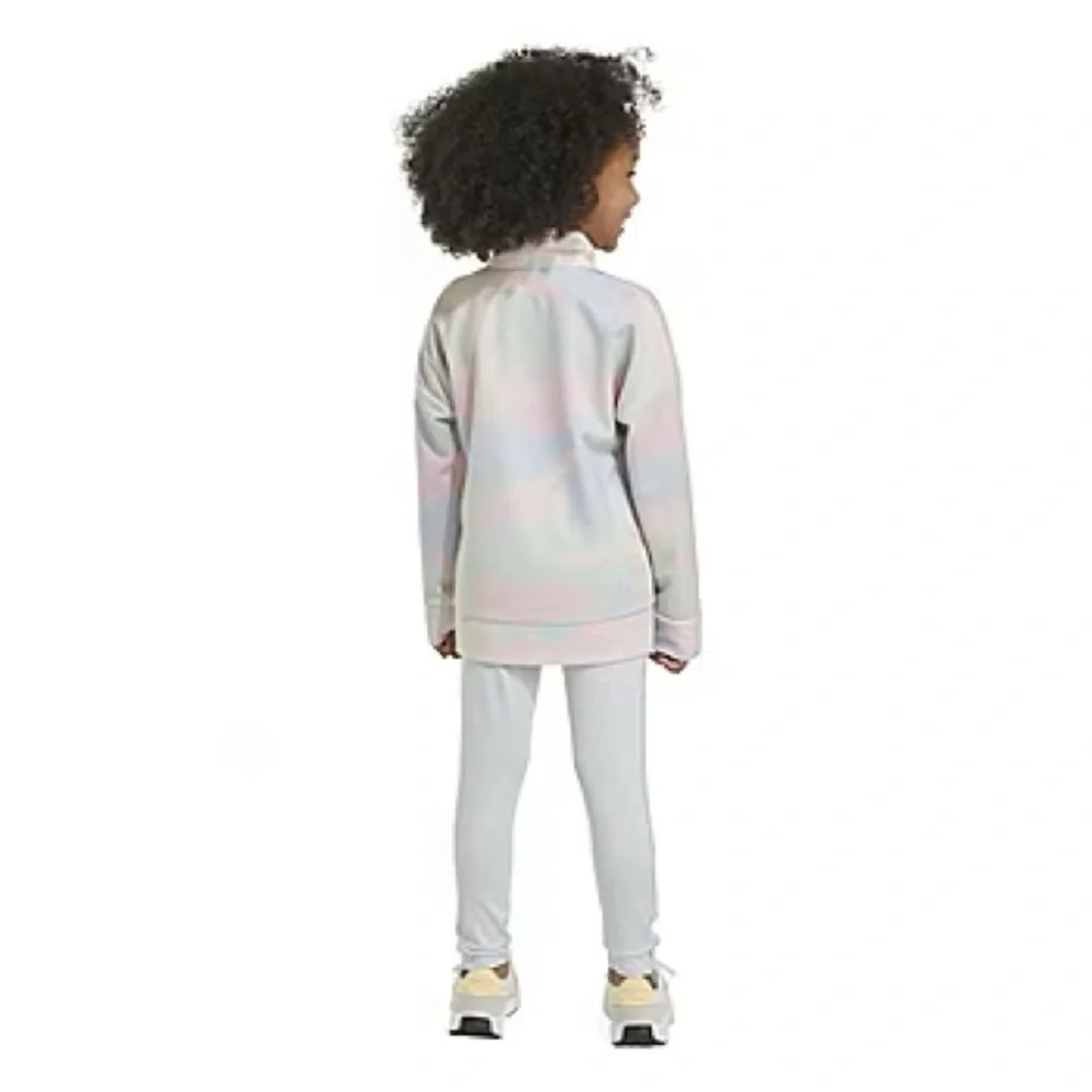 Girls Adidas Tracksuit nwt sz 5
